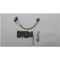 Lenovo SR630 V2 (ThinkSystem) ADAPTERS - CARDPOP - 03GX656