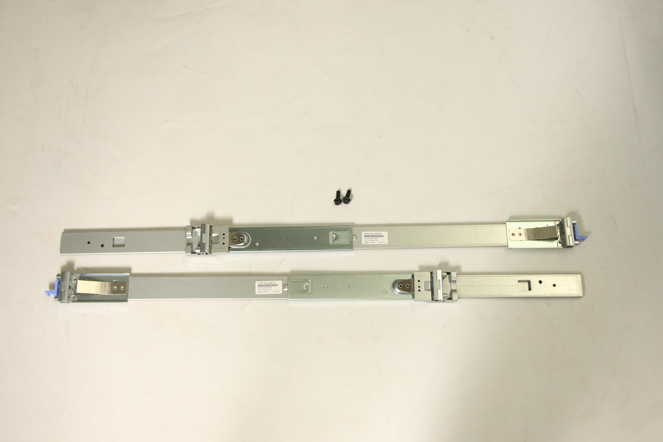 Lenovo SR630 V2 (ThinkSystem) MECHANICAL ASSEMBLIES - 03GY734