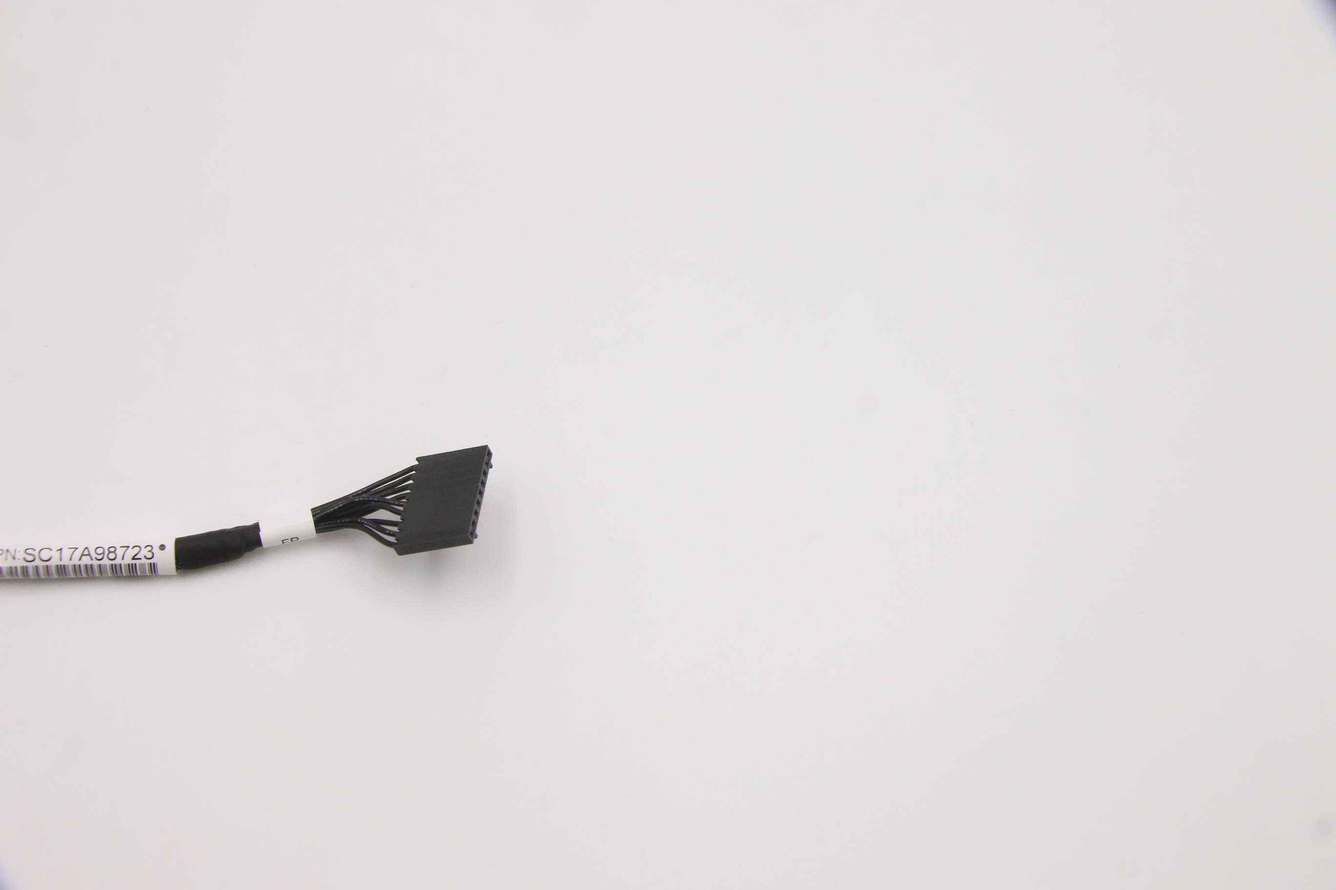 03HA390 - Original Lenovo Front LED and Switch Cable, 4C87A11329