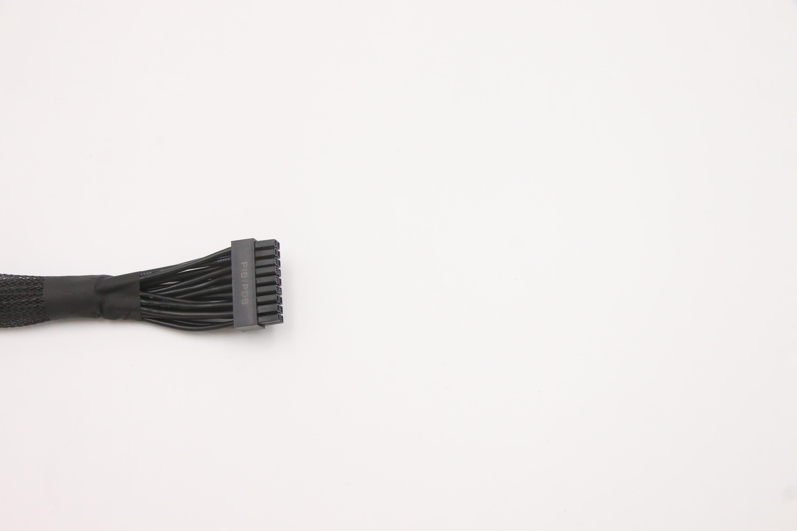 03HC023 - Original Lenovo Cable, internal, Tower PIB power/signal cable kit