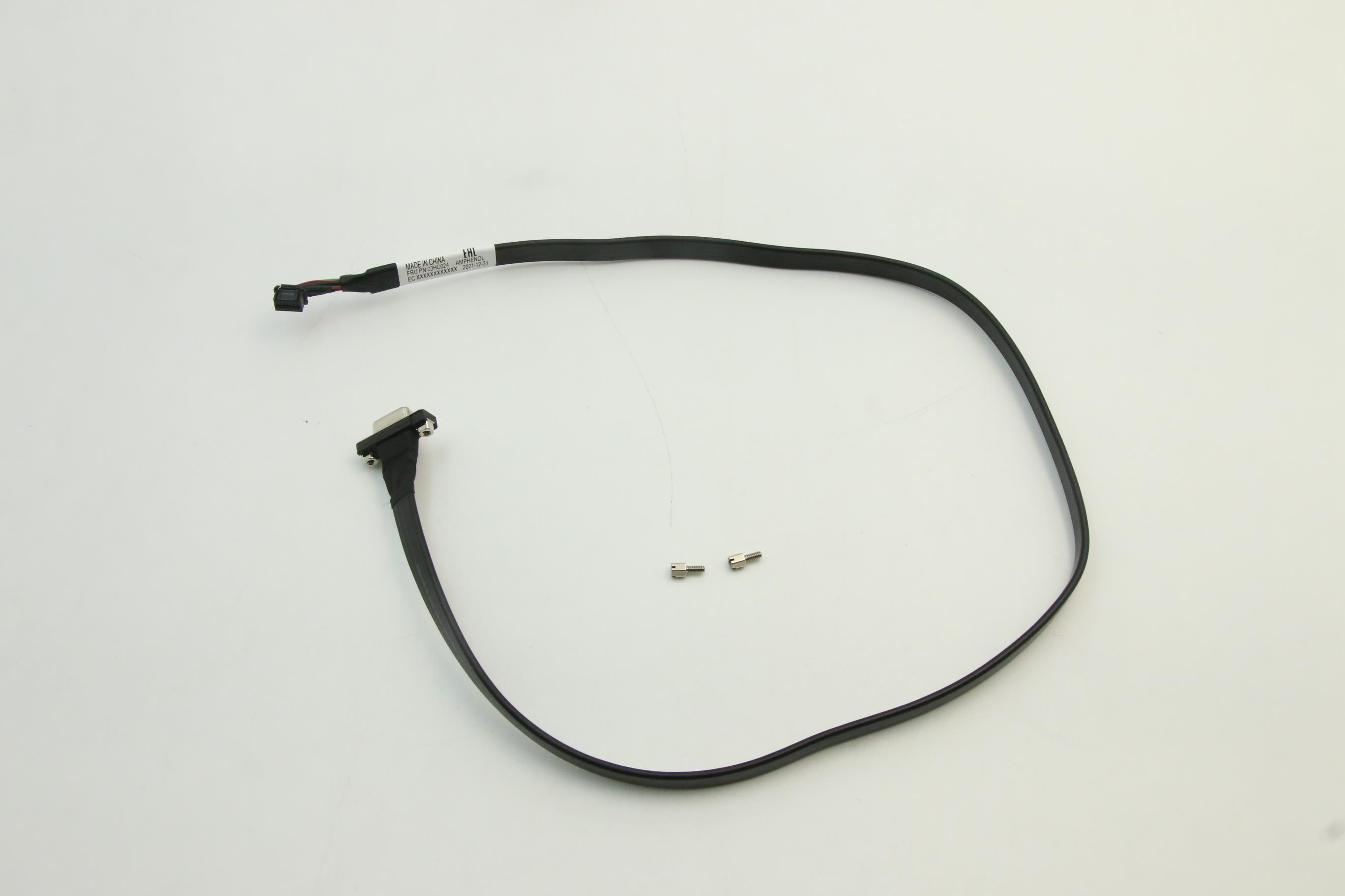 Lenovo SR250 V2 (ThinkSystem) CABLES - 03HC024