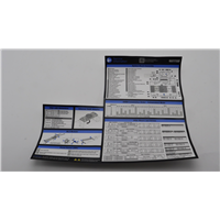 Lenovo VX630 V3 Certified Node (ThinkAgile) LABELS - 03KH519