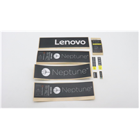 Lenovo DW612 Enclosure (ThinkSystem) LABELS - 03KH745