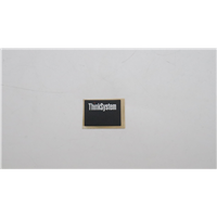 Lenovo SR645 V3 (ThinkSystem) LABELS - 03KL439