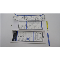 Lenovo SD650-I V3 (ThinkSystem) LABELS - 03KM384