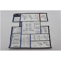 Lenovo ST650 V3 (ThinkSystem) LABELS - 03KM484