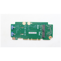 Lenovo SE360 V2 (ThinkEdge) ADAPTERS - CARDPOP - 03KM984
