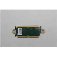 Lenovo SE350 V2 (ThinkEdge) ADAPTERS - CARDPOP - 03KM995