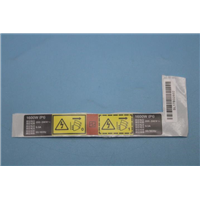 Lenovo HS350X V3 (Hyperscale) LABELS - 03LA058