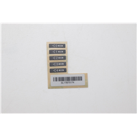 Lenovo HS350X V3 (Hyperscale) LABELS - 03LA065