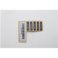 Lenovo HS350X V3 (Hyperscale) LABELS - 03LA066