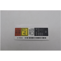 Lenovo ST250 V3 (ThinkSystem) LABELS - 03LC732