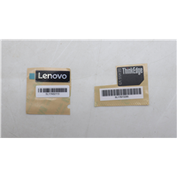 Lenovo SE455 V3 (ThinkEdge) LABELS - 03LD240