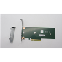 Lenovo SR250 V2 (ThinkSystem) ADAPTERS - CARDPOP - 03LD960