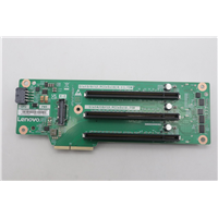 Lenovo SR850 V3 (ThinkSystem) ADAPTERS - CARDPOP - 03LE022