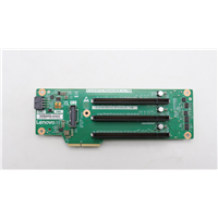 Lenovo SR850 V3 (ThinkSystem) ADAPTERS - CARDPOP - 03LE023