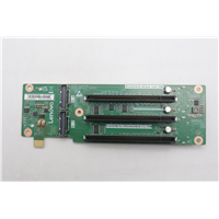 Lenovo SR850 V3 (ThinkSystem) ADAPTERS - CARDPOP - 03LE025