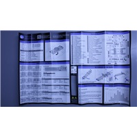 Lenovo SR655 V3 (ThinkSystem) LABELS - 03LF025