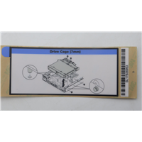 Lenovo SE350 V2 (ThinkEdge) LABELS - 03LF194