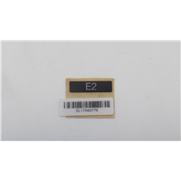 Lenovo SE350 V2 (ThinkEdge) LABELS - 03LF202