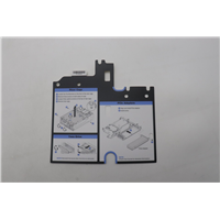 Lenovo SE360 V2 (ThinkEdge) LABELS - 03LF301