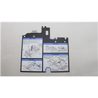 Lenovo SE360 V2 (ThinkEdge) LABELS - 03LF302