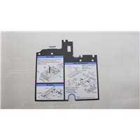 Lenovo SE360 V2 (ThinkEdge) LABELS - 03LF303