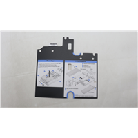 Lenovo SE360 V2 (ThinkEdge) LABELS - 03LF304