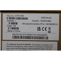 Lenovo SE100 (ThinkEdge) ADAPTERS - CARDPOP - 03NC494