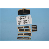 Lenovo SD550 V3 (ThinkSystem) LABELS - 03NC599