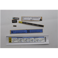 Lenovo SR780a V3 (ThinkSystem) LABELS - 03ND420