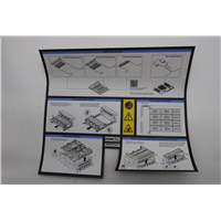 Lenovo SR780a V3 (ThinkSystem) LABELS - 03ND421