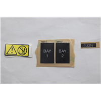 Lenovo SE100 (ThinkEdge) LABELS - 03NX764