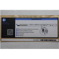 Lenovo SE100 (ThinkEdge) LABELS - 03NX766