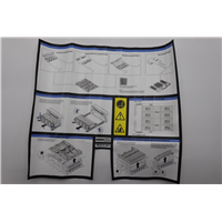 Lenovo SR780a V3 (ThinkSystem) LABELS - 03NX801