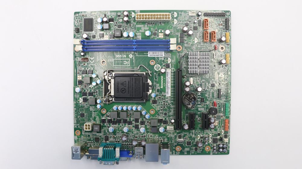 Lenovo ThinkCentre M71 SYSTEM BOARDS - 03T6014