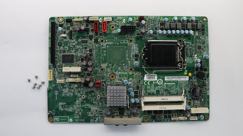 Lenovo ThinkCentre M92z SYSTEM BOARDS - 03T6452