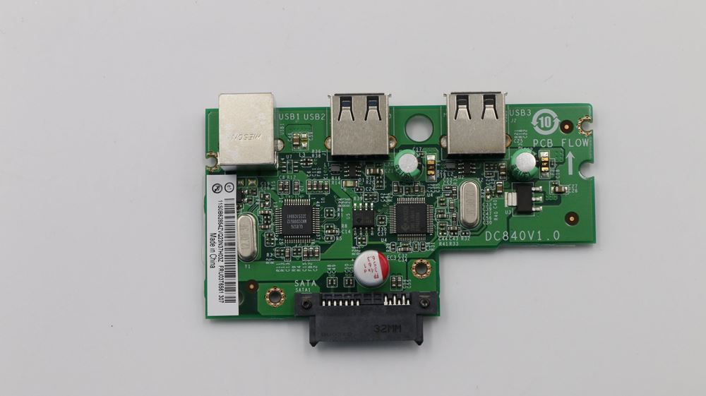 Lenovo ThinkCentre M83 CARDS MISC INTERNAL - 03T6561