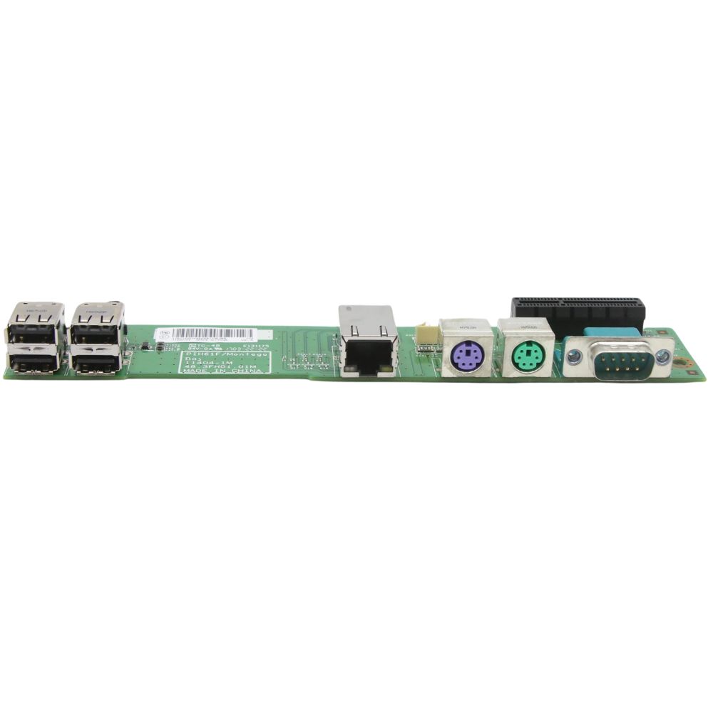 03T6592 - Original Lenovo FRU Rear IO Kit with COM and PS/2