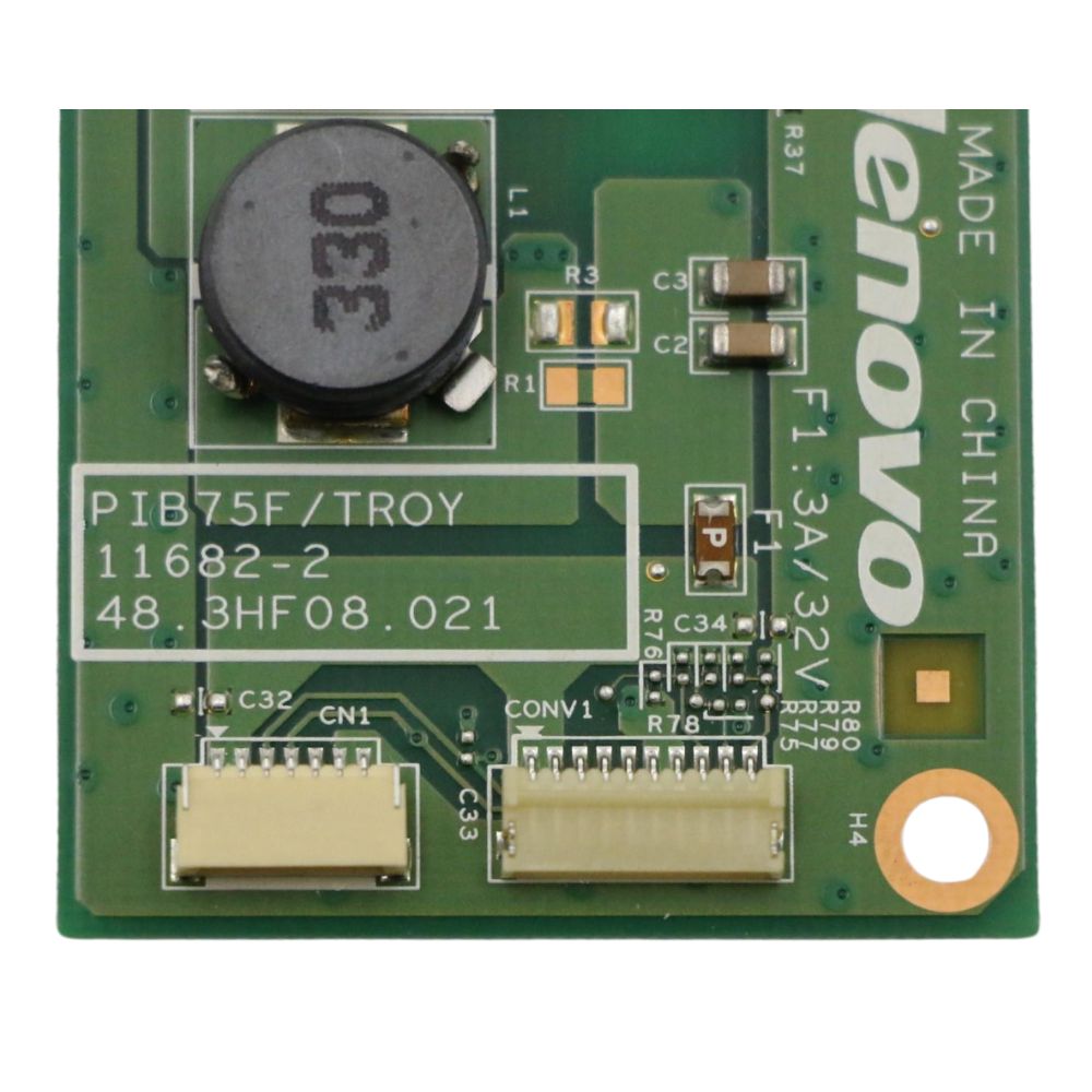 03T6618 - Original Lenovo FRU, Troy converter for IPS panel, New