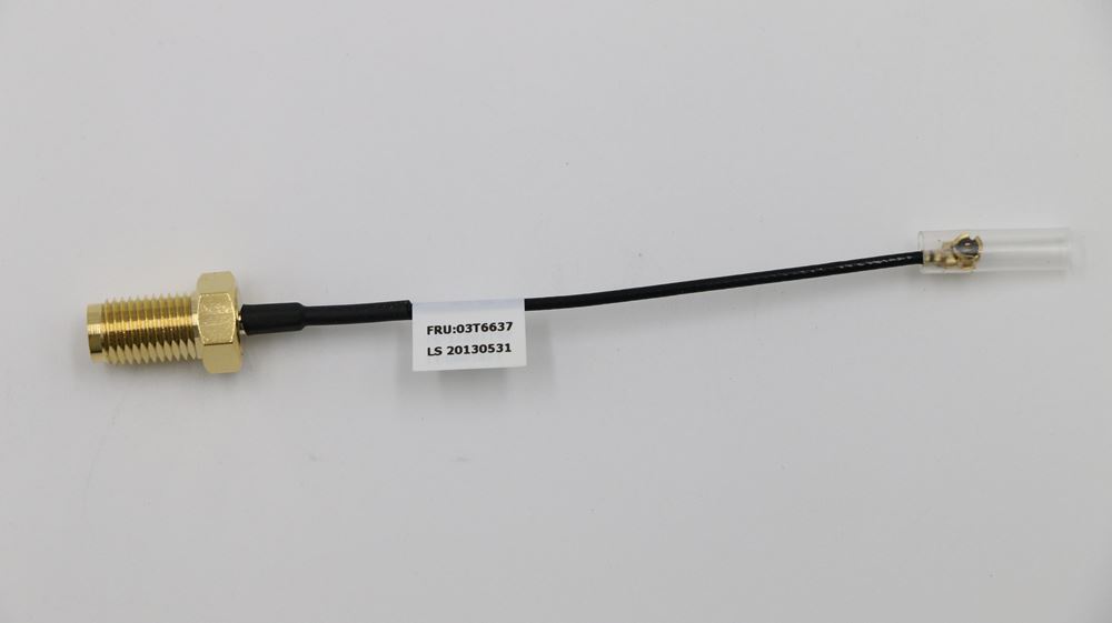 Lenovo ThinkCentre M72e CABLES INTERNAL - 03T6637