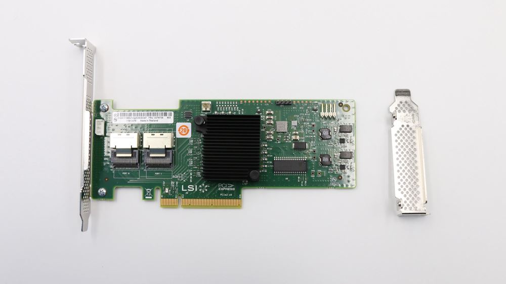 Lenovo Rack Server RD350 (ThinkServer) CARDS MISC INTERNAL - 03T6739