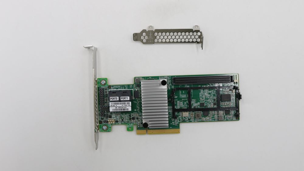 Lenovo Rack Server RD350 (ThinkServer) CARDS MISC INTERNAL - 03T6792