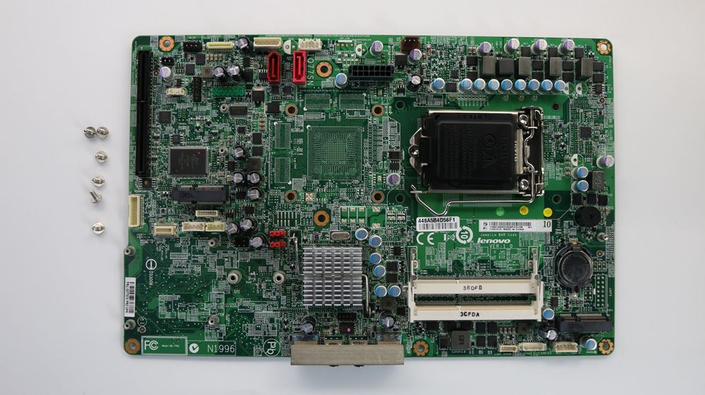 Lenovo M92z All-in-One (ThinkCentre) SYSTEM BOARDS - 03T7070