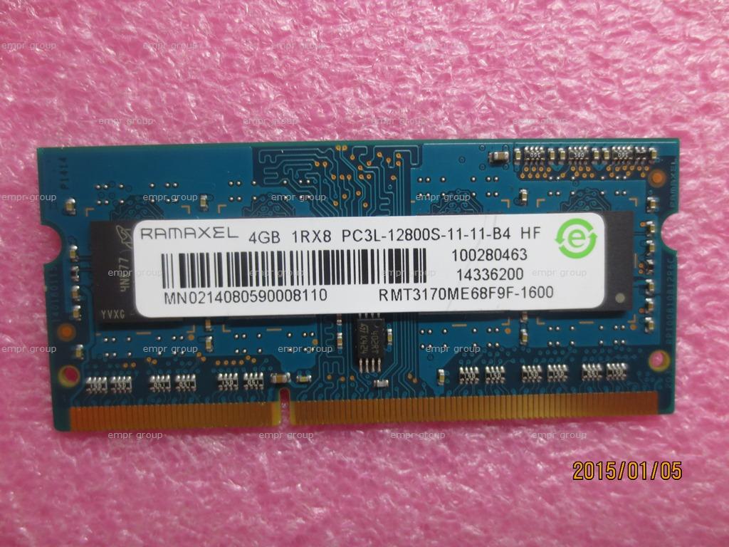 Arch Memory 2 GB 200-Pin DDR2 So-dimm RAM for Lenovo ThinkPad X100e 3508-9BU