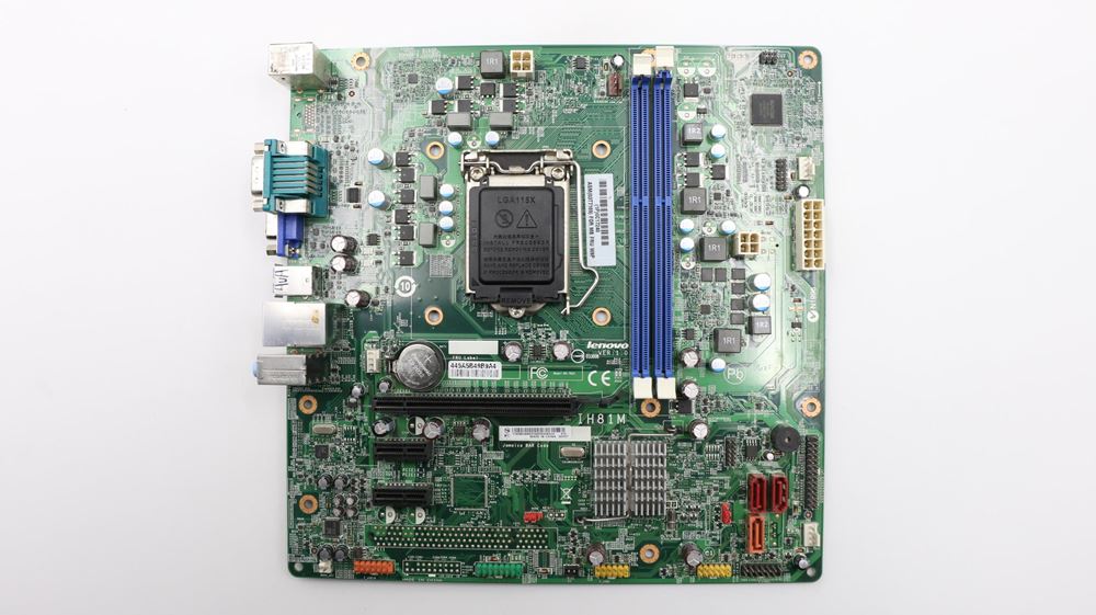 Lenovo ThinkCentre M73 SYSTEM BOARDS - 03T7169