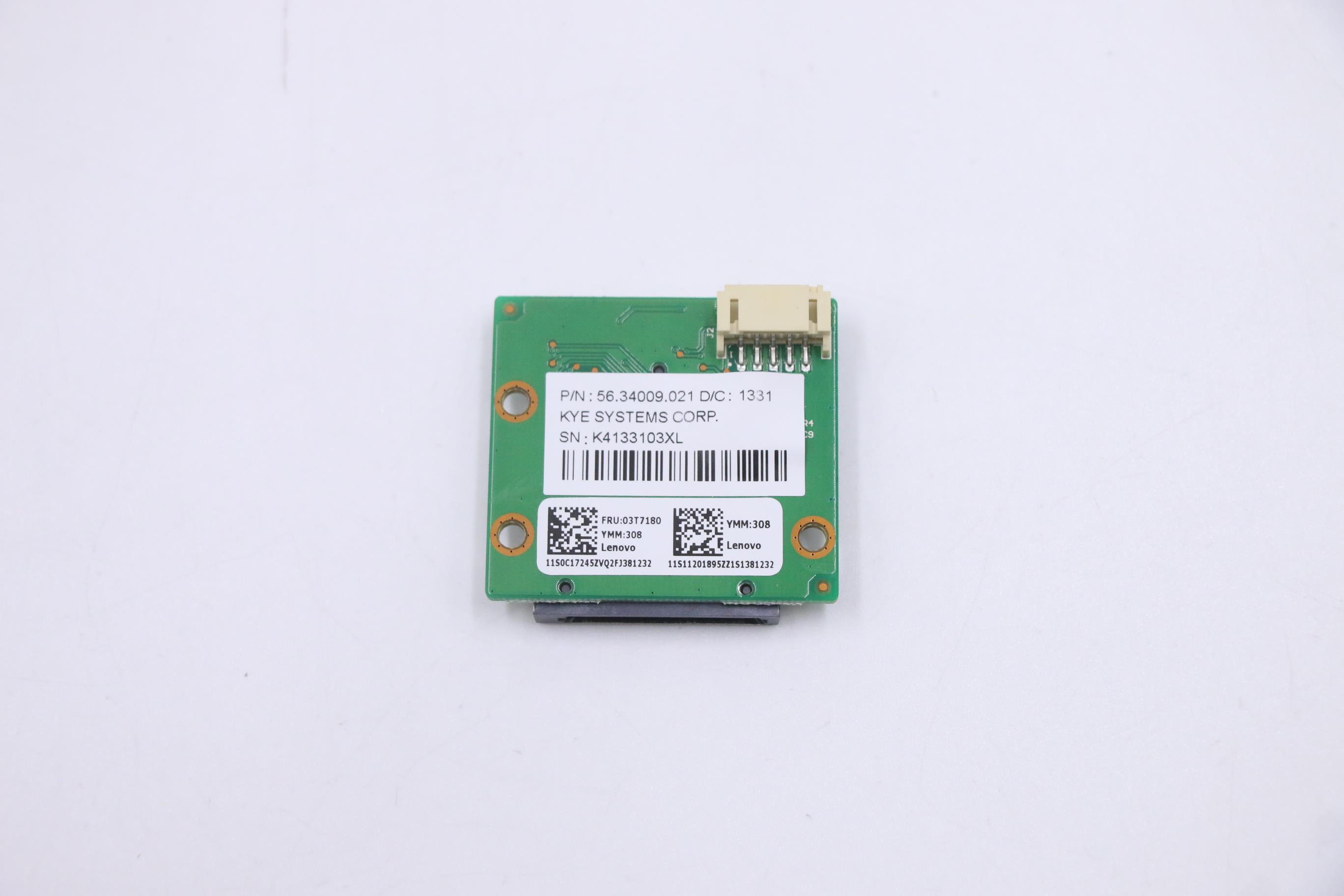 Lenovo ThinkCentre M73z CARDS MISC INTERNAL - 03T7180