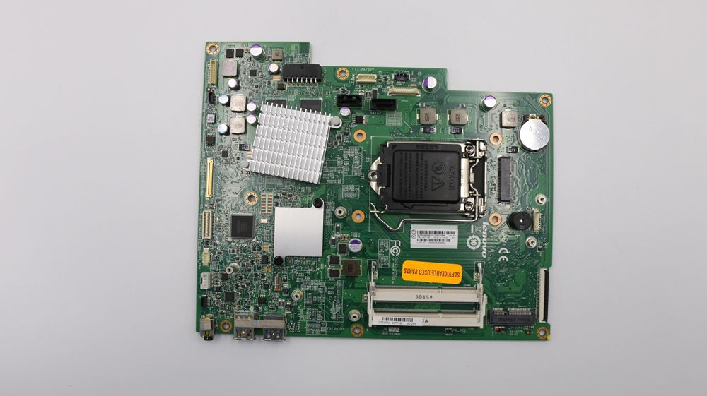 Lenovo ThinkCentre E93z SYSTEM BOARDS - 03T7192