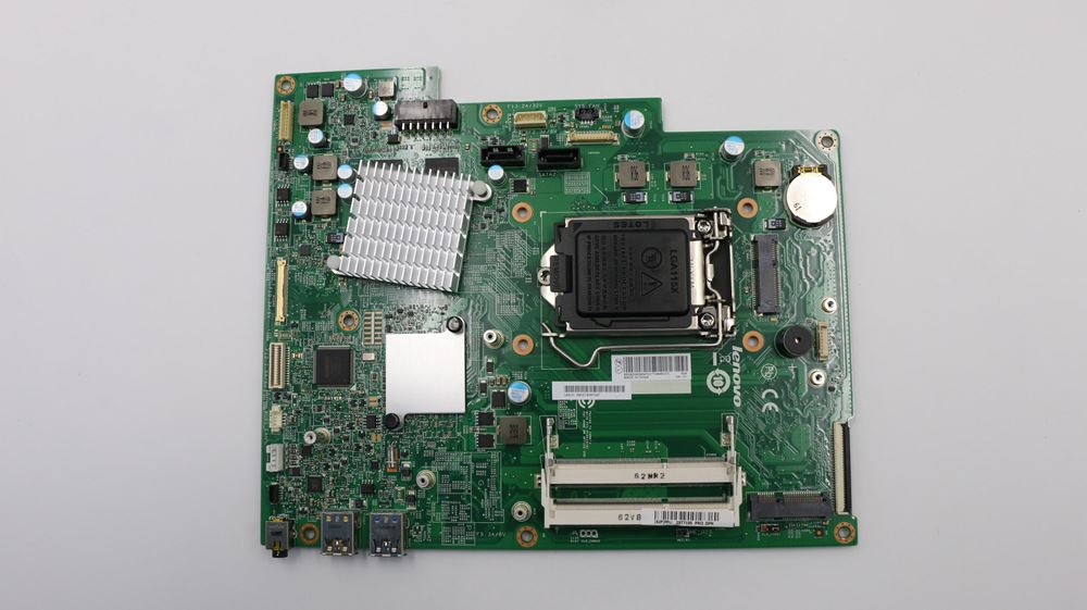 Lenovo ThinkCentre E93z SYSTEM BOARDS - 03T7195
