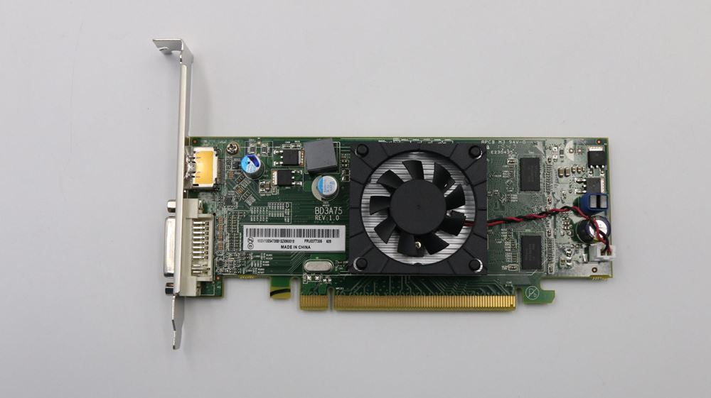 Lenovo M92p Desktop (ThinkCentre) PCIe Card - 03T7305